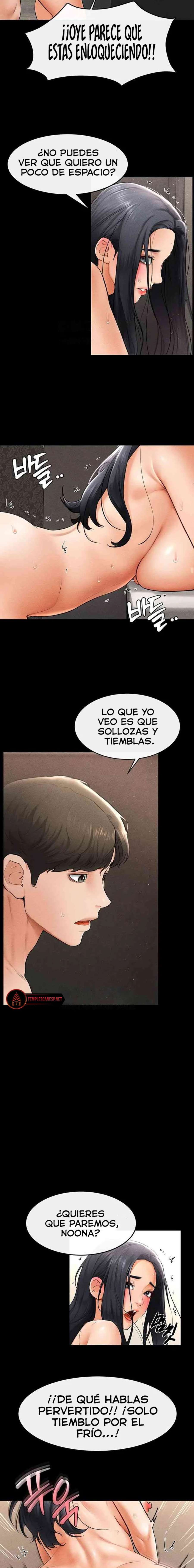 Mi nueva familia es muy amable Capítulo 11 - Page 8