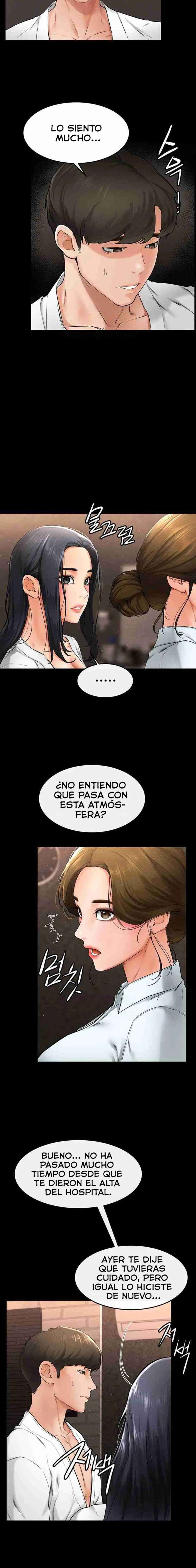 Mi nueva familia es muy amable Capítulo 12 - Page 10