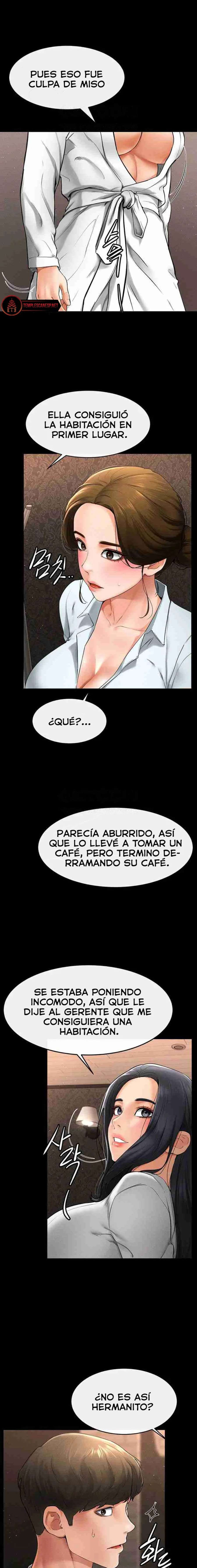 Mi nueva familia es muy amable Capítulo 12 - Page 11