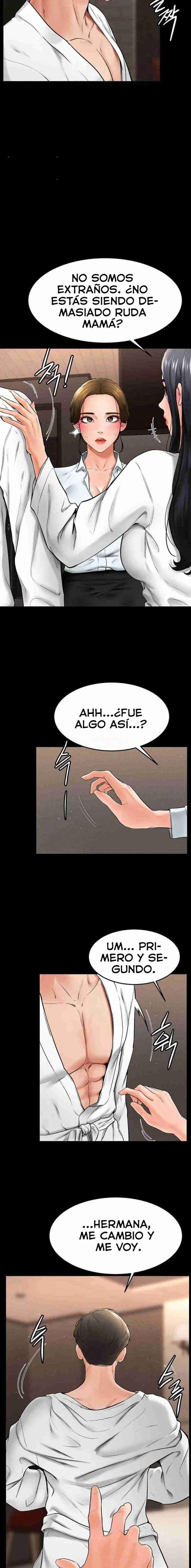 Mi nueva familia es muy amable Capítulo 12 - Page 12