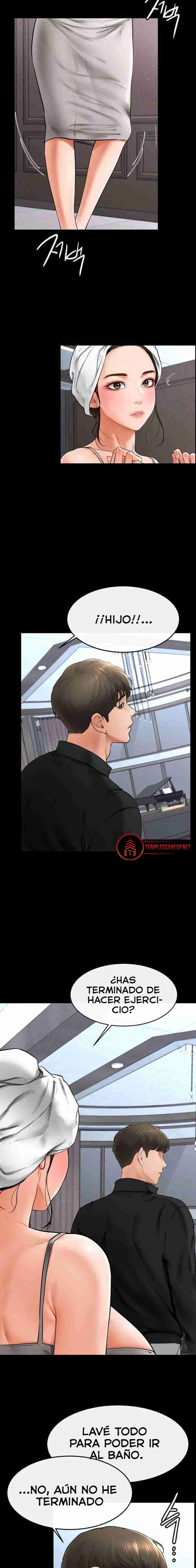 Mi nueva familia es muy amable Capítulo 12 - Page 17