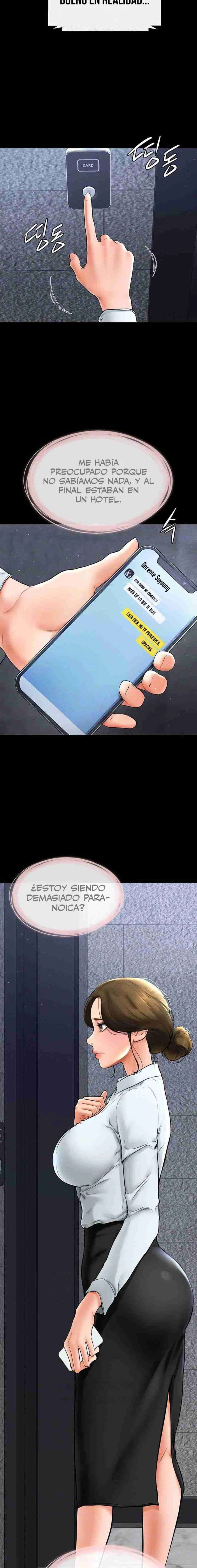 Mi nueva familia es muy amable Capítulo 12 - Page 3