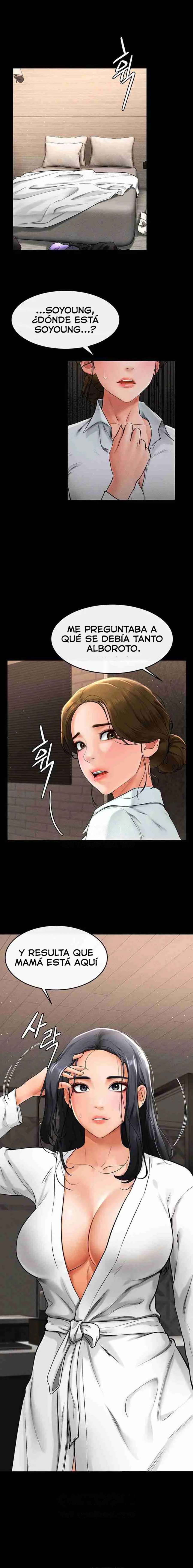 Mi nueva familia es muy amable Capítulo 12 - Page 7