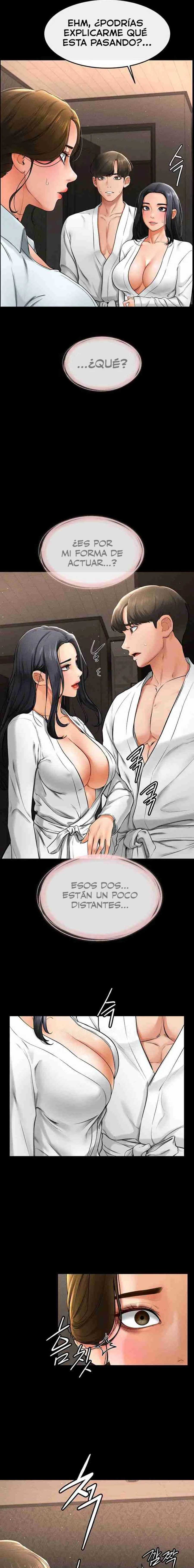 Mi nueva familia es muy amable Capítulo 12 - Page 8