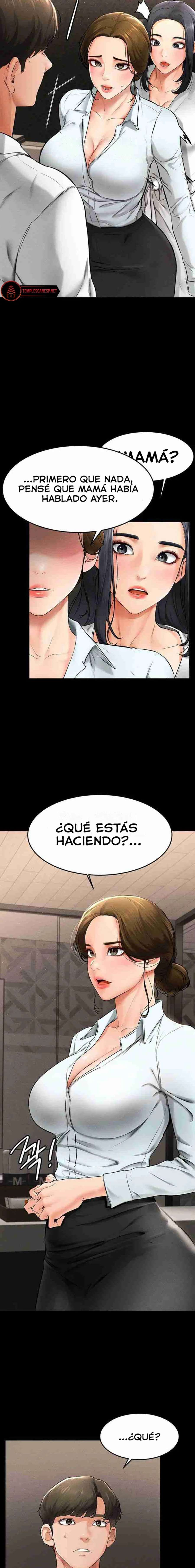 Mi nueva familia es muy amable Capítulo 12 - Page 9