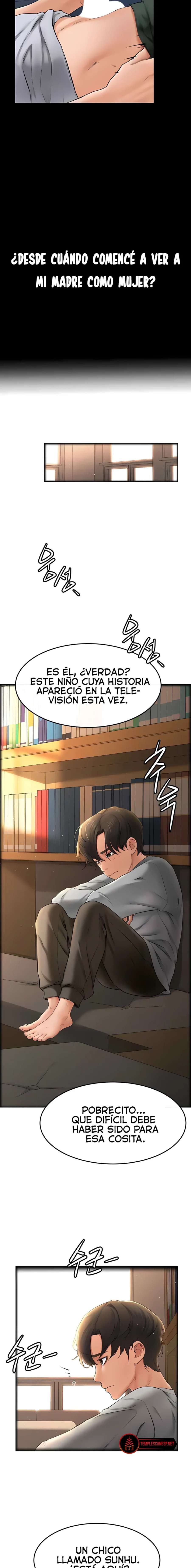 Mi nueva familia es muy amable Capítulo 13 - Page 11