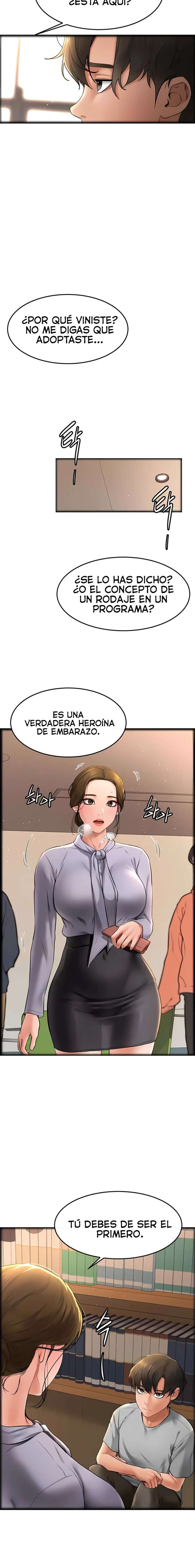 Mi nueva familia es muy amable Capítulo 13 - Page 12