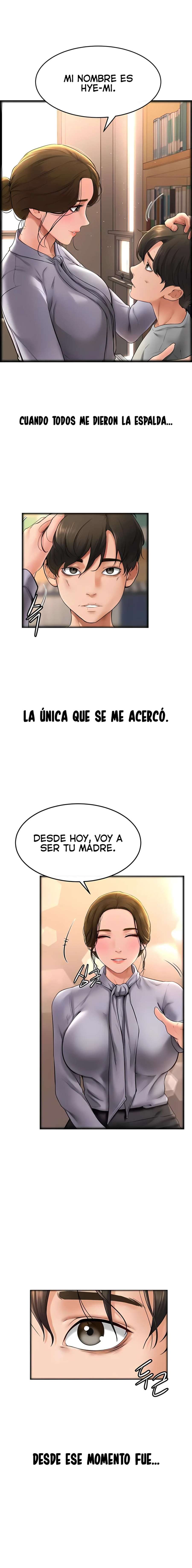 Mi nueva familia es muy amable Capítulo 13 - Page 13