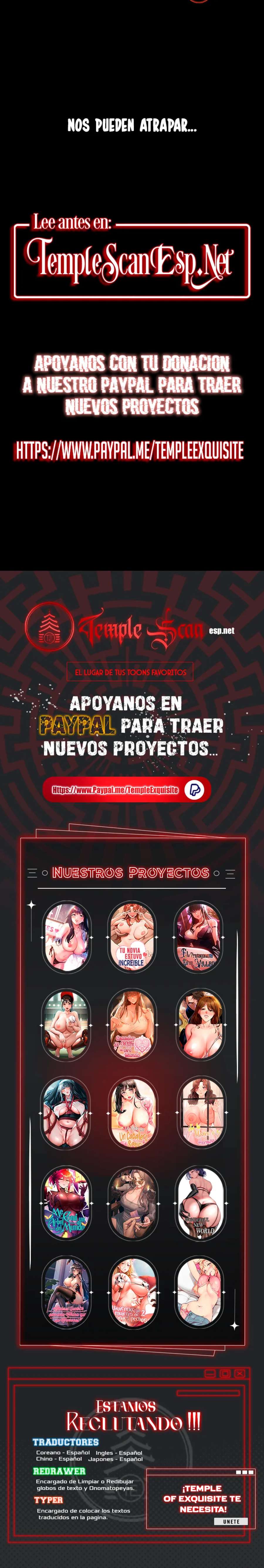 Mi nueva familia es muy amable Capítulo 13 - Page 19