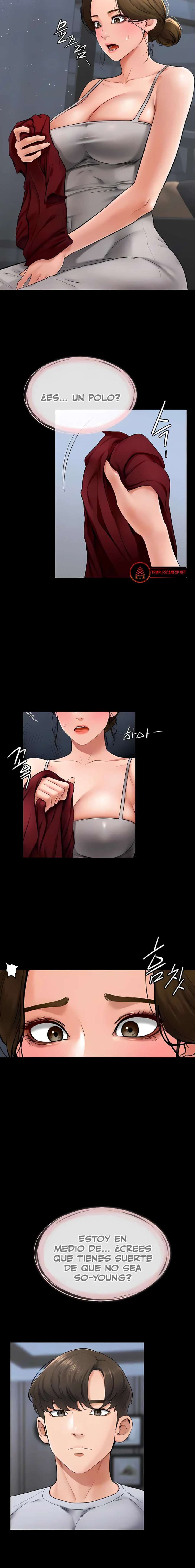 Mi nueva familia es muy amable Capítulo 13 - Page 3