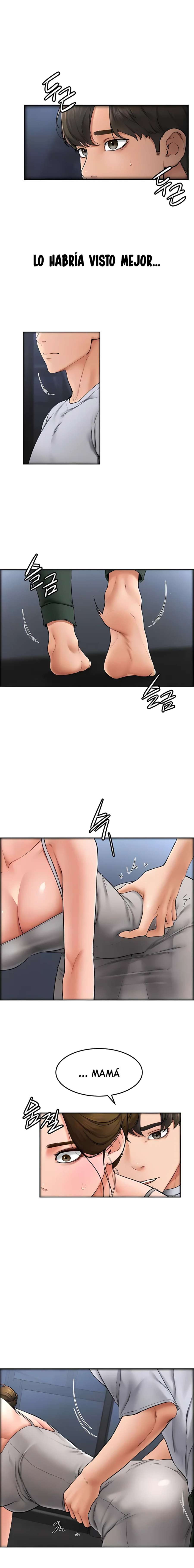 Mi nueva familia es muy amable Capítulo 13 - Page 8