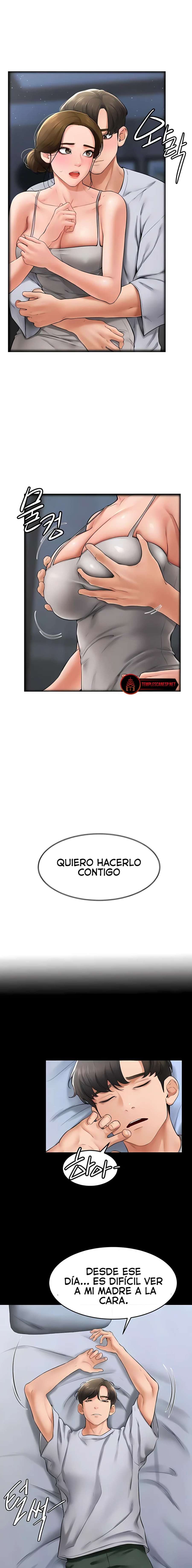 Mi nueva familia es muy amable Capítulo 13 - Page 9