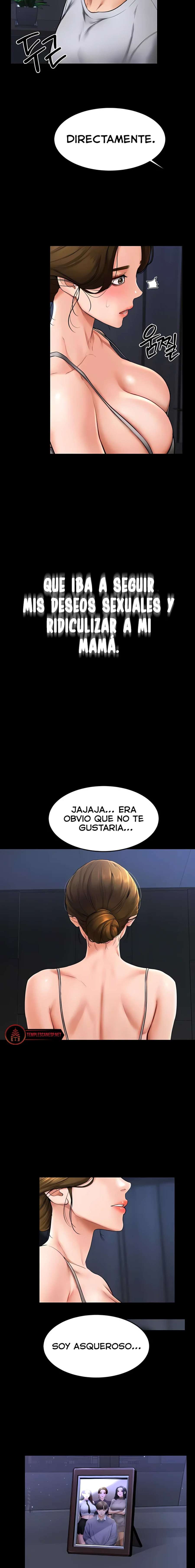 Mi nueva familia es muy amable Capítulo 14 - Page 10