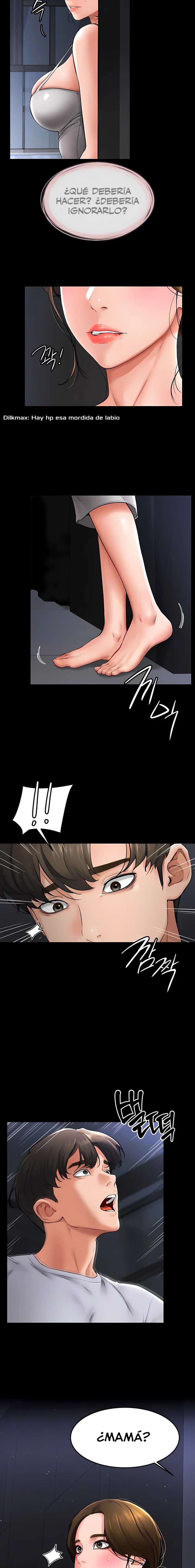 Mi nueva familia es muy amable Capítulo 14 - Page 3