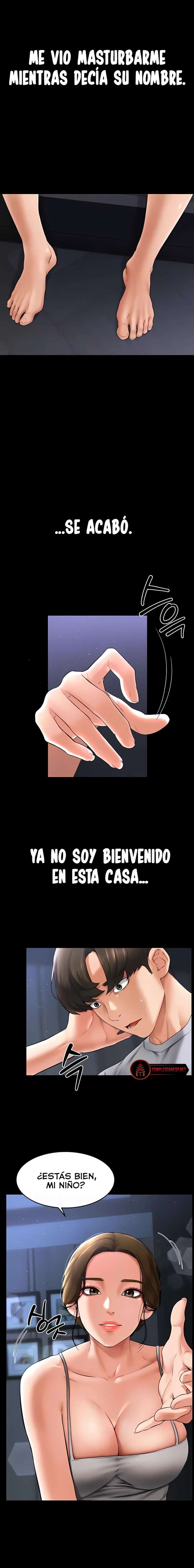 Mi nueva familia es muy amable Capítulo 14 - Page 6