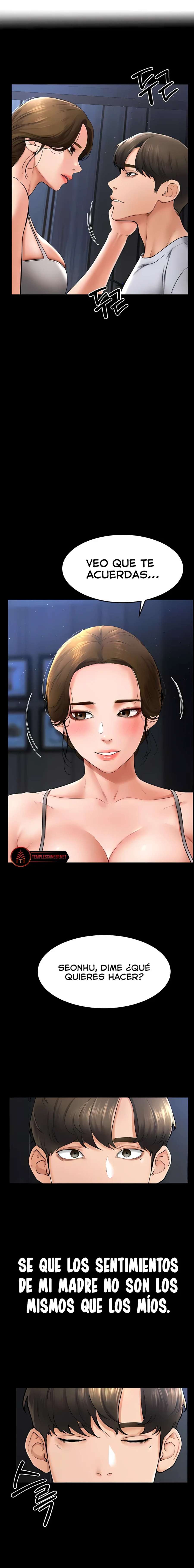 Mi nueva familia es muy amable Capítulo 14 - Page 8