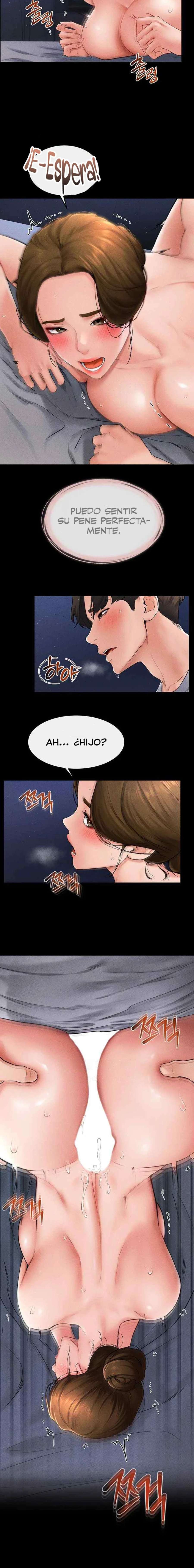 Mi nueva familia es muy amable Capítulo 15 - Page 10