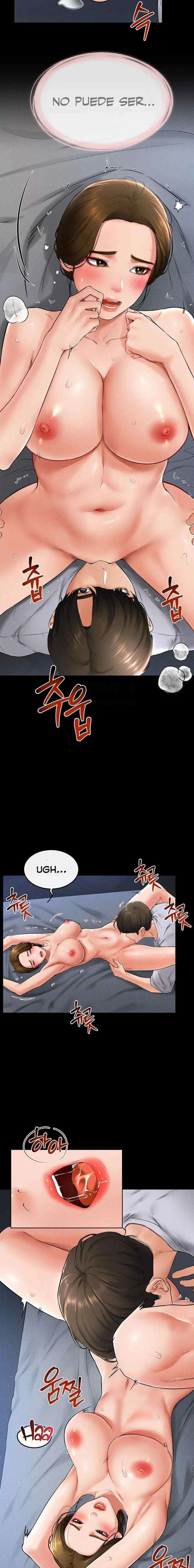 Mi nueva familia es muy amable Capítulo 15 - Page 5