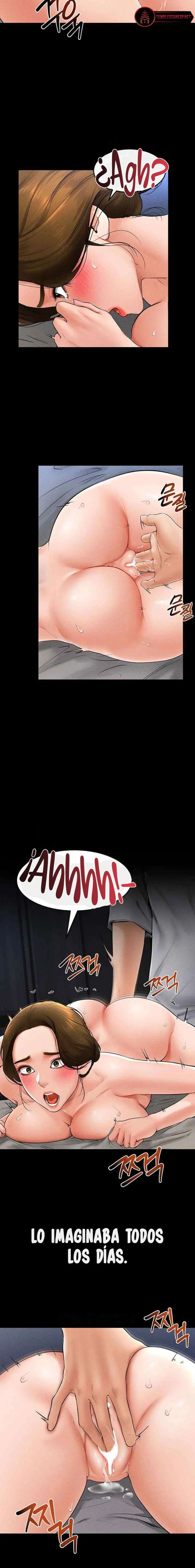 Mi nueva familia es muy amable Capítulo 15 - Page 7