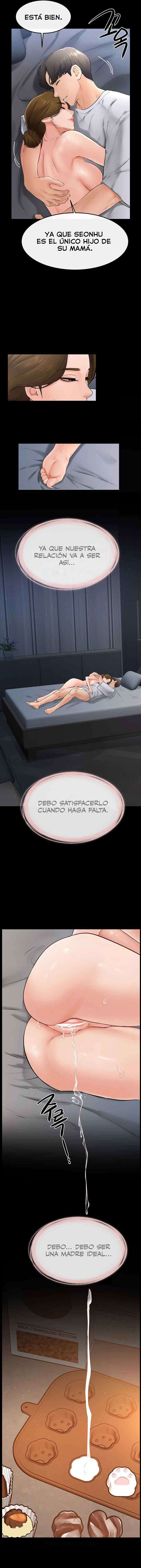 Mi nueva familia es muy amable Capítulo 16 - Page 10