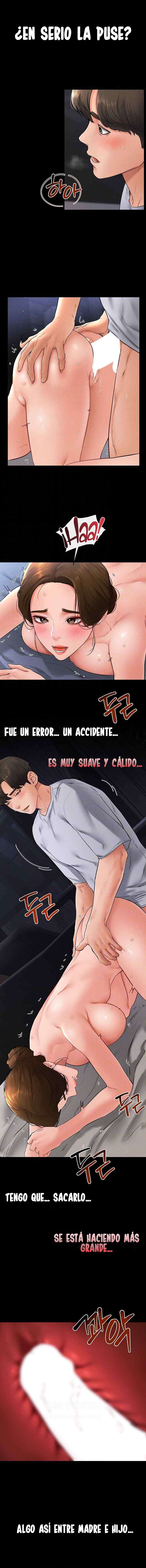 Mi nueva familia es muy amable Capítulo 16 - Page 3