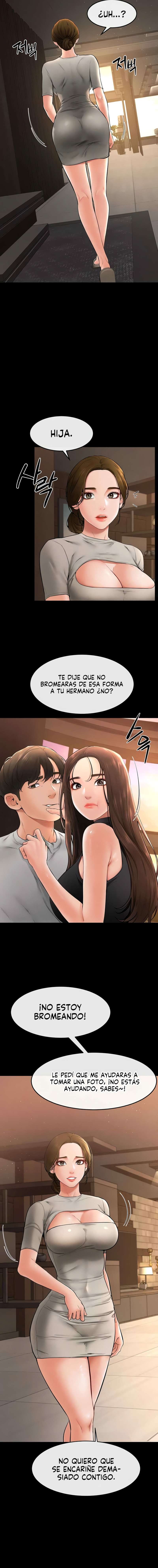 Mi nueva familia es muy amable Capítulo 17 - Page 10