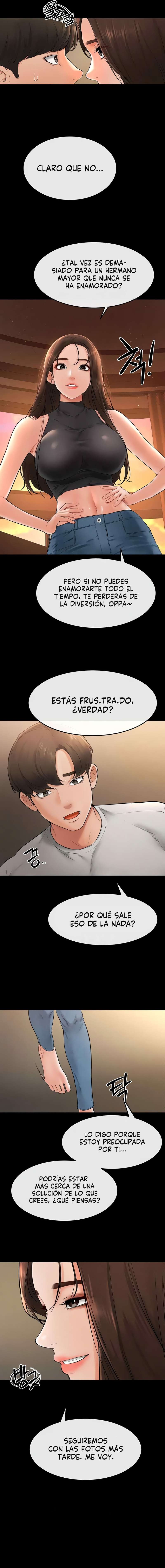 Mi nueva familia es muy amable Capítulo 17 - Page 11