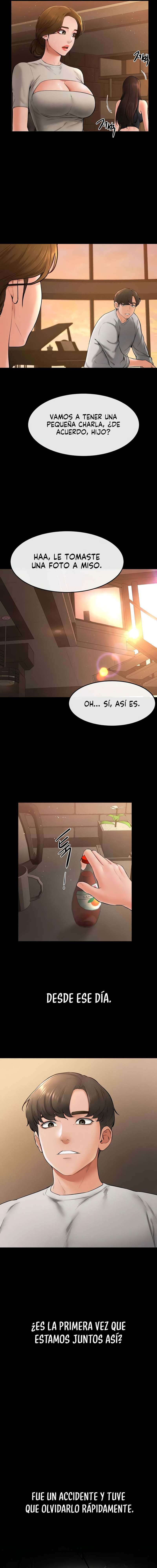 Mi nueva familia es muy amable Capítulo 17 - Page 12