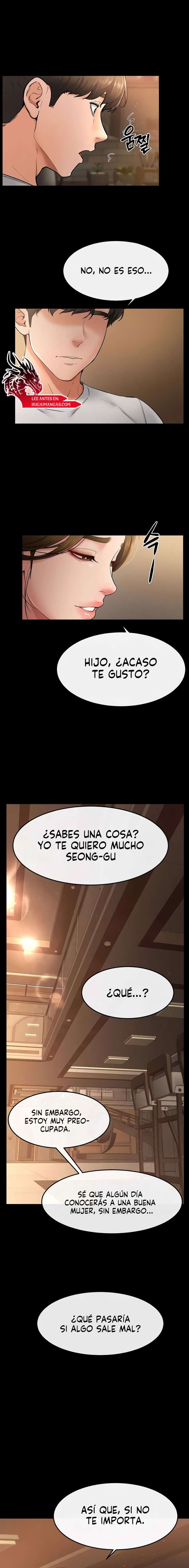 Mi nueva familia es muy amable Capítulo 17 - Page 15