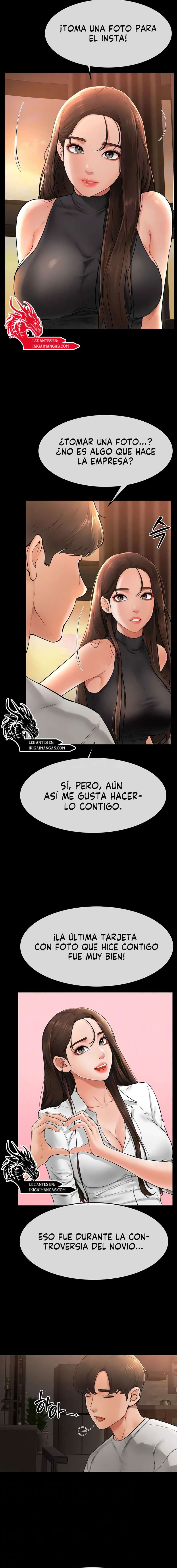 Mi nueva familia es muy amable Capítulo 17 - Page 4