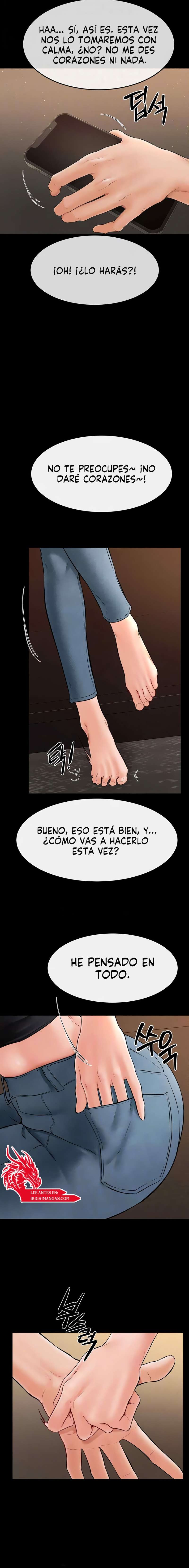 Mi nueva familia es muy amable Capítulo 17 - Page 5