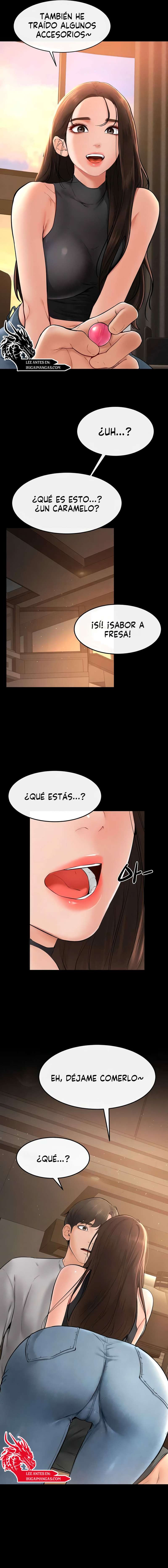 Mi nueva familia es muy amable Capítulo 17 - Page 6