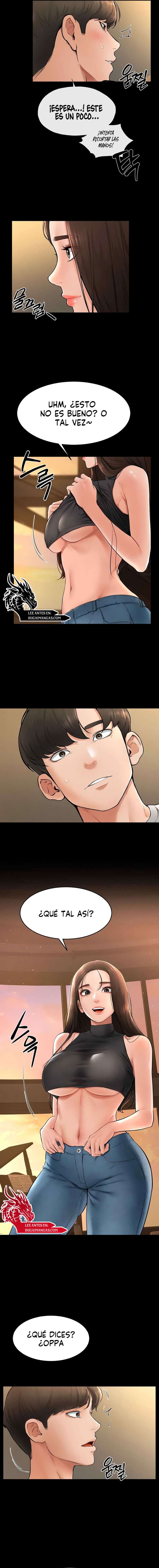 Mi nueva familia es muy amable Capítulo 17 - Page 8