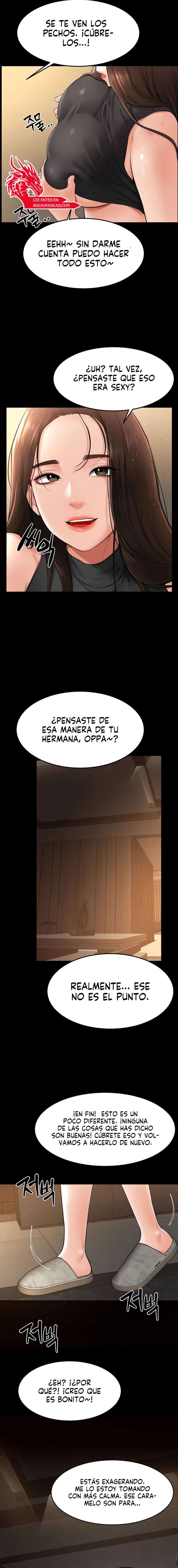 Mi nueva familia es muy amable Capítulo 17 - Page 9