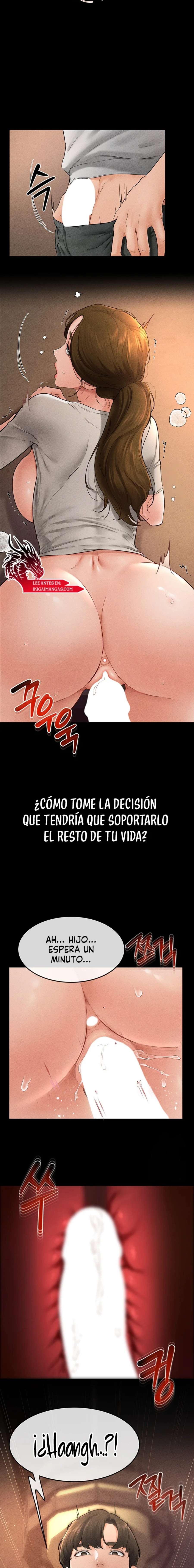 Mi nueva familia es muy amable Capítulo 18 - Page 16