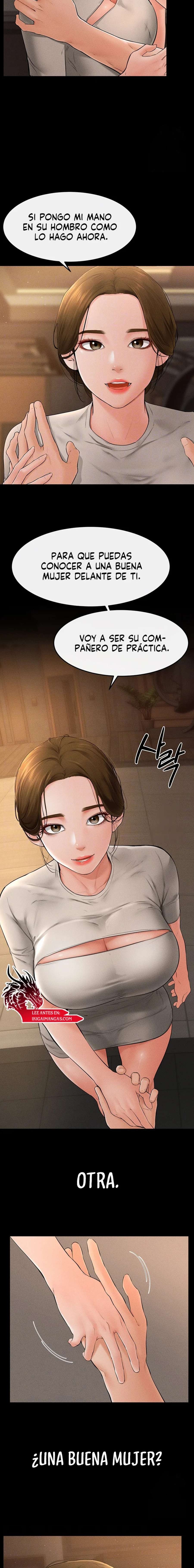 Mi nueva familia es muy amable Capítulo 18 - Page 2