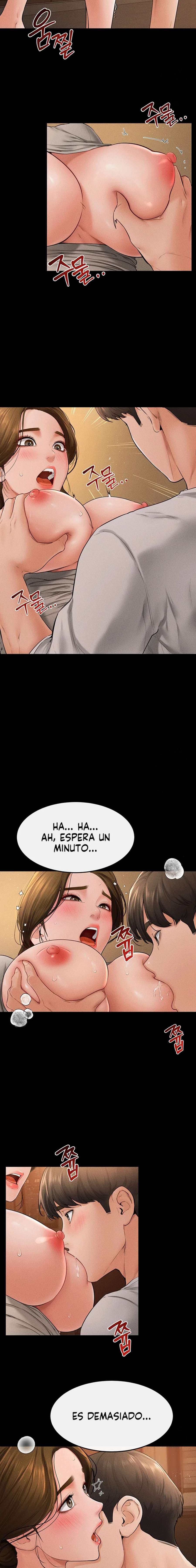 Mi nueva familia es muy amable Capítulo 18 - Page 7