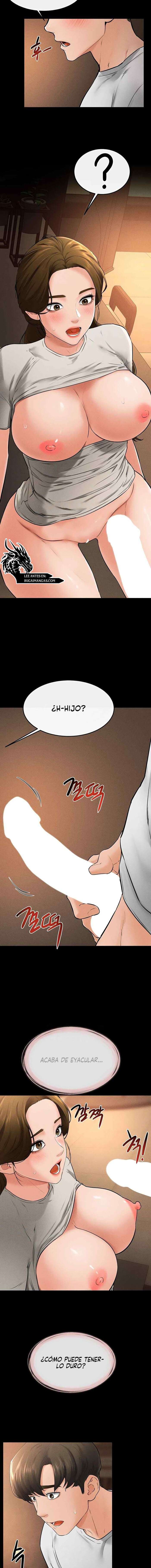 Mi nueva familia es muy amable Capítulo 19 - Page 12