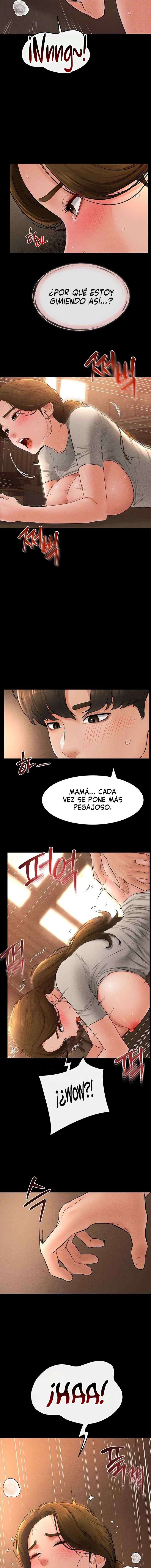 Mi nueva familia es muy amable Capítulo 19 - Page 5