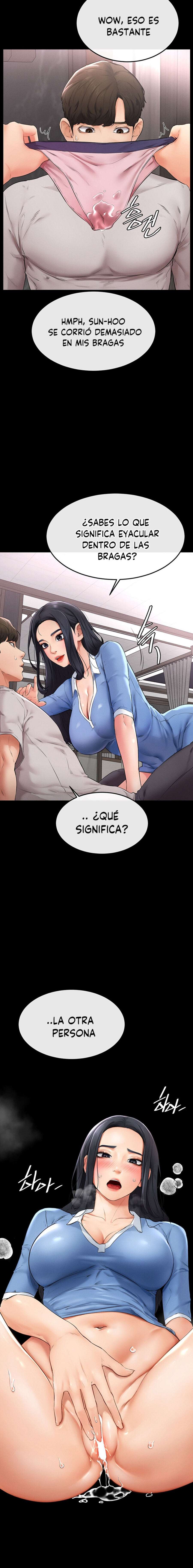 Mi nueva familia es muy amable Capítulo 2 - Page 17