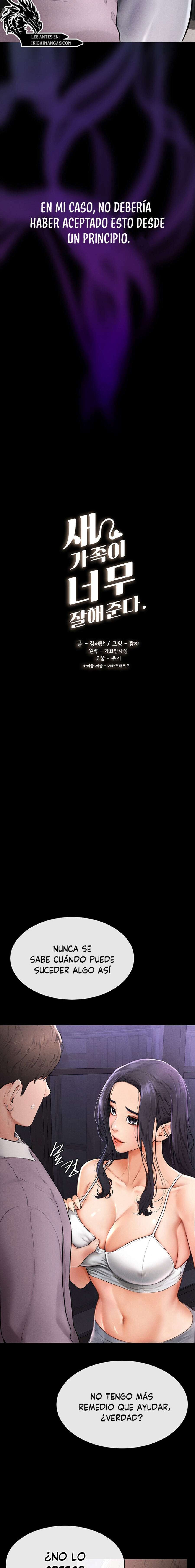 Mi nueva familia es muy amable Capítulo 2 - Page 2