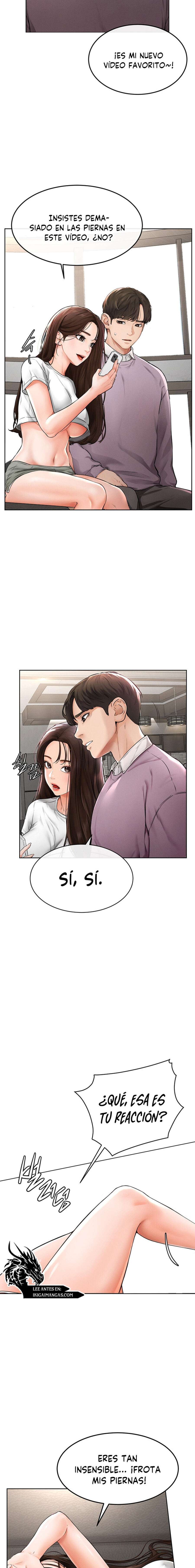 Mi nueva familia es muy amable Capítulo 2 - Page 21