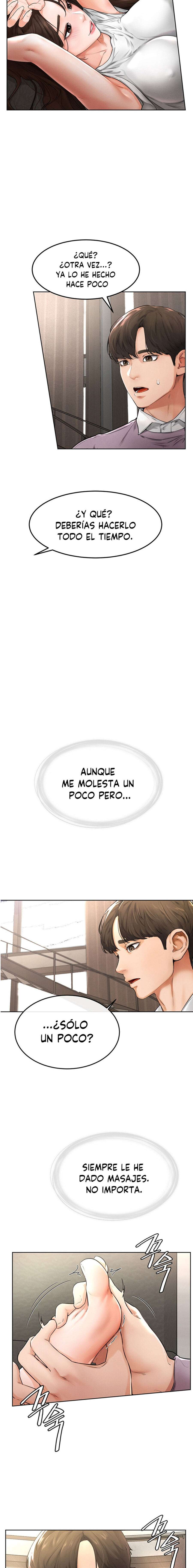 Mi nueva familia es muy amable Capítulo 2 - Page 22