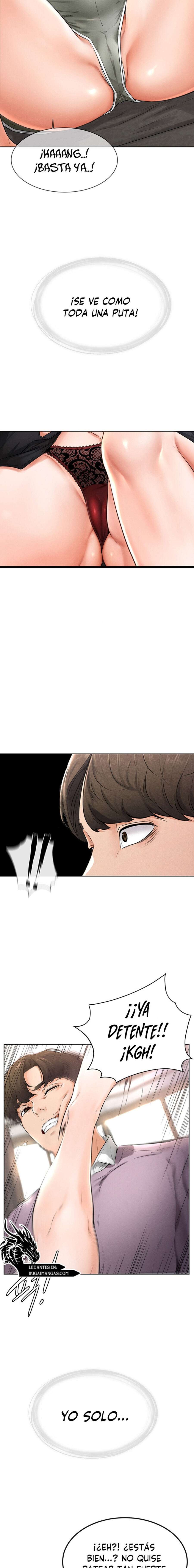 Mi nueva familia es muy amable Capítulo 2 - Page 25