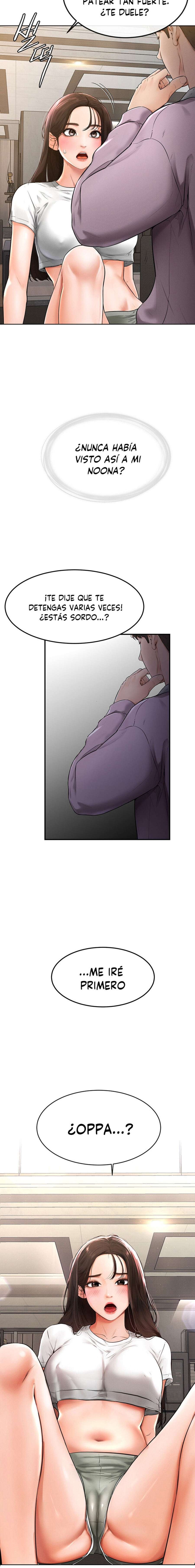 Mi nueva familia es muy amable Capítulo 2 - Page 26