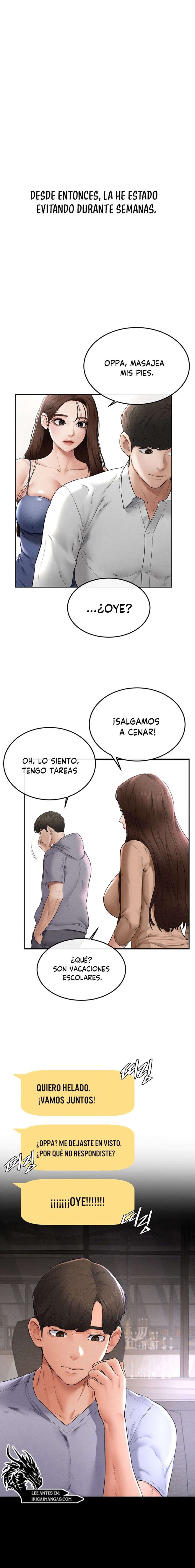 Mi nueva familia es muy amable Capítulo 2 - Page 27