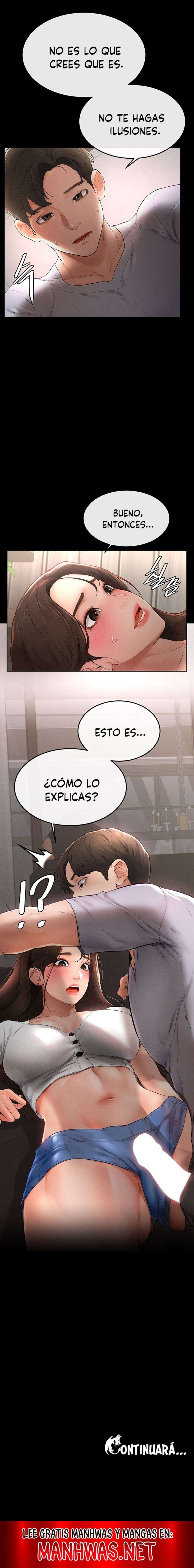 Mi nueva familia es muy amable Capítulo 2 - Page 32