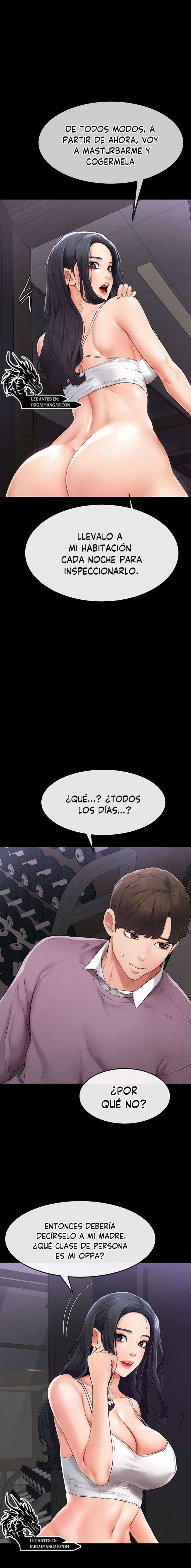 Mi nueva familia es muy amable Capítulo 2 - Page 8