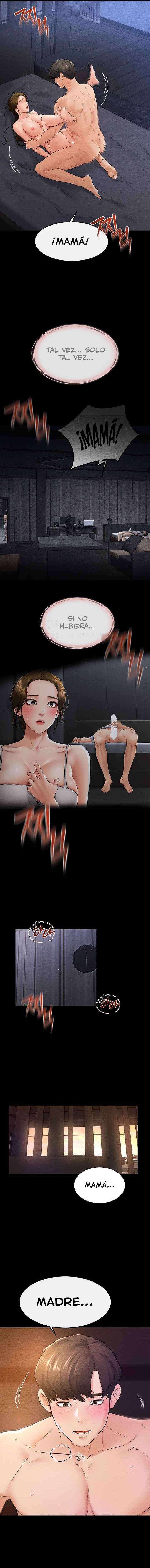 Mi nueva familia es muy amable Capítulo 20 - Page 10