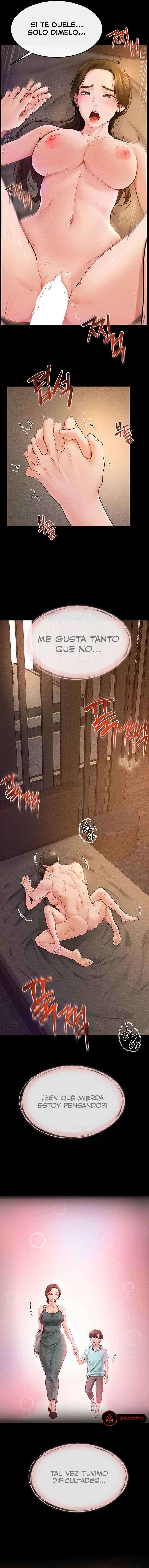 Mi nueva familia es muy amable Capítulo 20 - Page 11